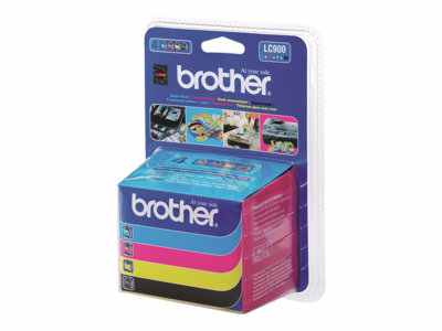 Brother Lc900valuepack